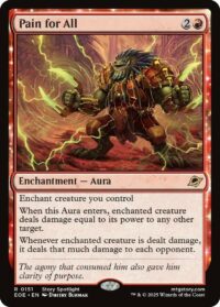 Pain for All - #151 - Rare - Español