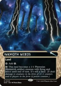 Inkmoth Nexus (Borderless) - #20 - Mythic - Español