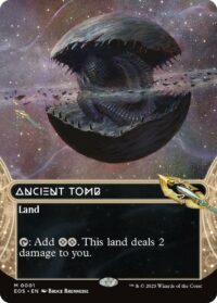 Ancient Tomb (Borderless) - #1 - Mythic - Español