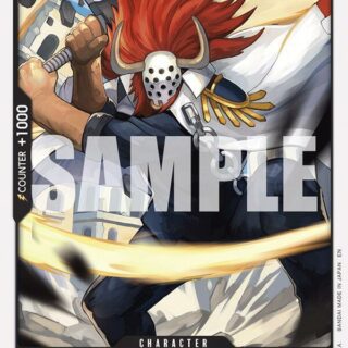 Bastille - OP12-088 - Common