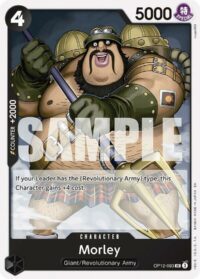Morley - OP12-093 - Uncommon