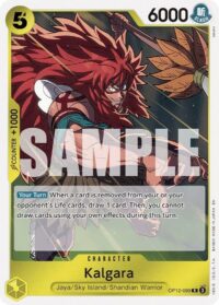Kalgara - OP12-099 - Rare