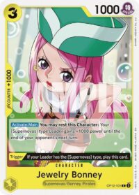 Jewelry Bonney - OP12-101 - Common
