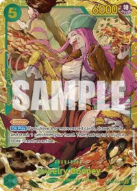 Jewelry Bonney - OP12-118 - Secret Rare