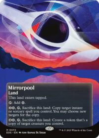 Mirrorpool (Borderless) - #72 - Mythic - Español
