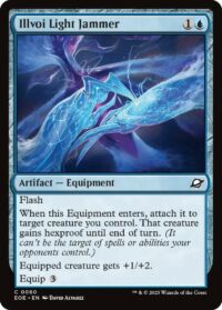 Illvoi Light Jammer - #60 - Common - Español