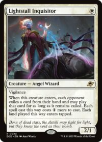 Lightstall Inquisitor - #24 - Rare - Español