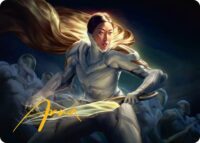 Cosmogrand Zenith Art Card (Gold-Stamped Signature) - #2 - Special