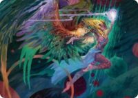 Exalted Sunborn Art Card - #3 - Special