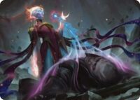 Lightstall Inquisitor Art Card - #5 - Special