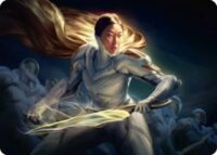 Cosmogrand Zenith Art Card - #2 - Special