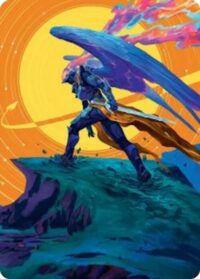 Astelli Reclaimer Art Card - #36 - Special
