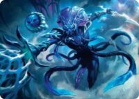Illvoi Galeblade Art Card - #7 - Special