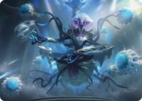 Mm'menon, the Right Hand Art Card - #8 - Special