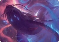Starbreach Whale Art Card - #9 - Special
