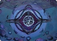 Archenemy's Charm Art Card - #11 - Special