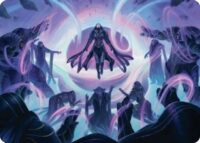 Chorale of the Void Art Card - #12 - Special