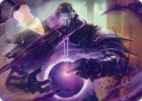 Embrace Oblivion Art Card - #13 - Special
