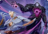 Lightless Evangel Art Card - #15 - Special