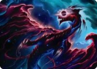Nova Hellkite Art Card - #18 - Special