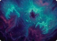 Cosmogoyf Art Card - #24 - Special