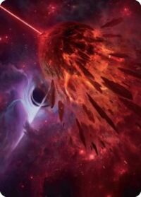 Kavaron, Memorial World Art Card - #31 - Special