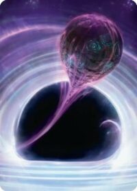 Susur Secundi, Void Altar Art Card - #33 - Special