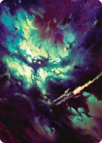 Blinkmoth Nexus Art Card - #42 - Special
