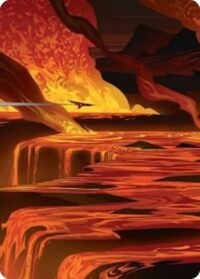 Blast Zone Art Card - #48 - Special