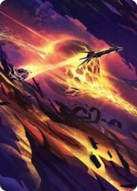 Scavenger Grounds Art Card - #53 - Special