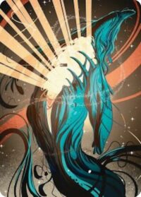 Swarmyard Art Card - #54 - Special