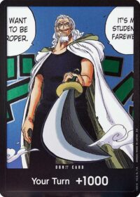 DON!! Card [OP12] (Alternate Art)