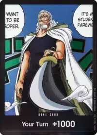 DON!! Card [OP12] (Alternate Art)