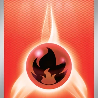 Basic Fire Energy -  SVE018 - Holo  - Español