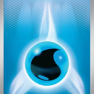 Basic Water Energy -  SVE019 - Holo  - Español