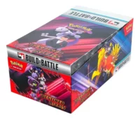 10x Pokémon TCG: Destined Rivals Build and Battle - Inglés (Inner case sellado) [OFERTA DE REMATE]