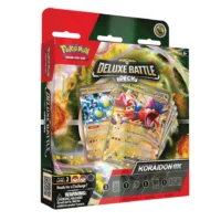 Koraidon EX Deluxe Battle Deck - Inglés
