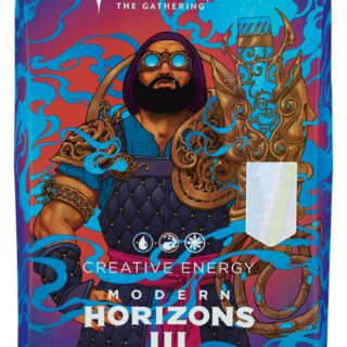 MTG: Modern Horizon III Collector Commander Deck Creative Incursion - Inglés