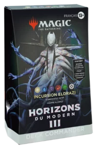 MTG: Modern Horizons III Commander Deck Eldrazi Incursion - Inglés