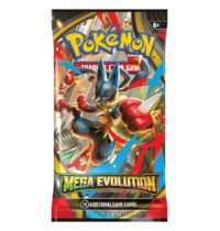 Pokémon TCG: Mega Evolutions Booster Pack - Español [PREVENTA]