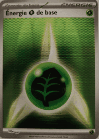 Basic Plant Energy -  SVE017 - Holo  - Español