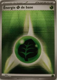 Basic Plant Energy -  SVE017 - Holo  - Español