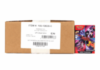 25x Pokémon TCG: Destined Rivals Booster Bundle - Inglés (Case sellado) [OFERTA DE REMATE]