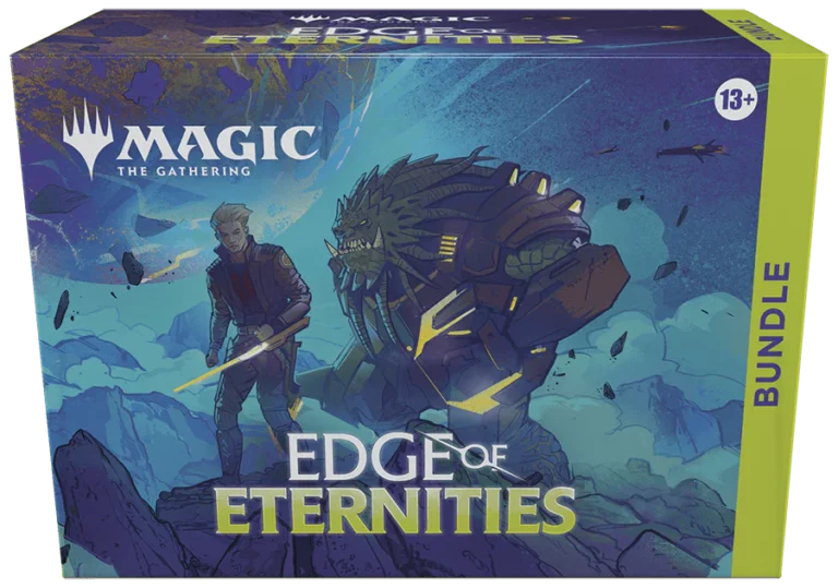 MTG: Edge of Eternities Booster Bundle - Inglés [REMATE FINAL 2025]