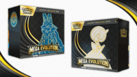 Pokemon TCG: Mega Evolutions - Elite Trainer Box Pack - Ingles [PREVENTA]