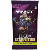 Pack 10x MTG: Edge of Eternities Play Booster pack - Español [OFERTA DE REMATE] (10 unidades)