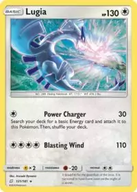 Lugia - 131/181 - Rare - Inglés