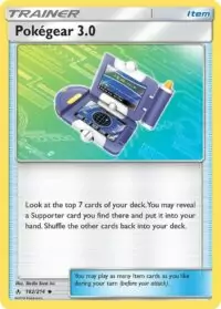 Pokegear 3.0 - 182/214 - Uncommon - Inglés