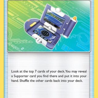 Pokegear 3.0 - 182/214 - Uncommon - Inglés