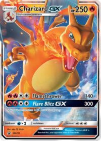 Charizard GX - SM211 - Promo - Español
